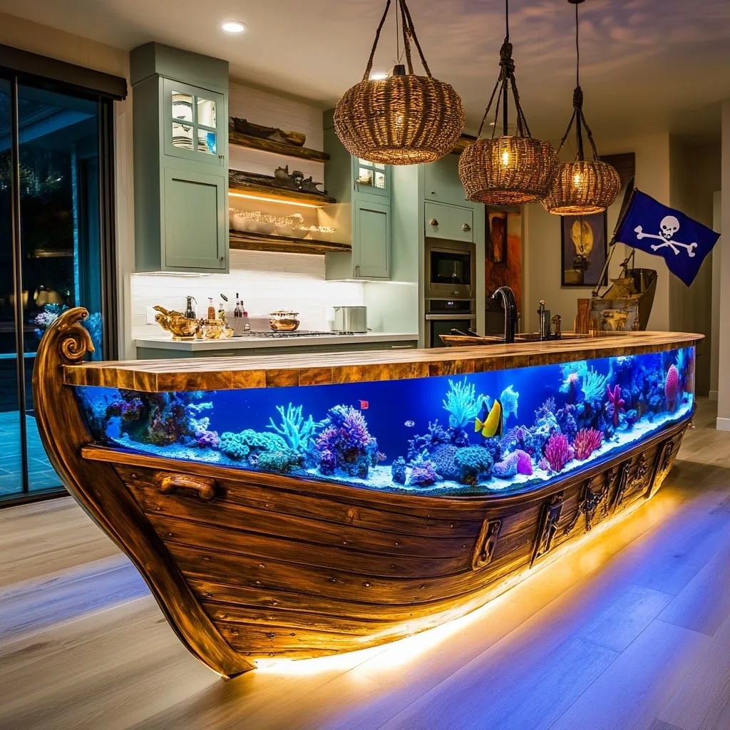 Turning Your Kitchen into a Legend