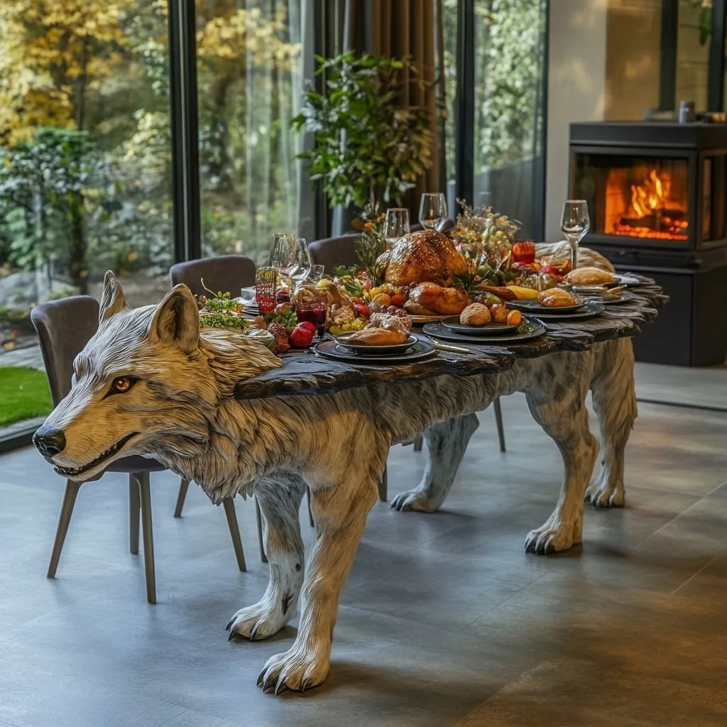 The Creative Hunt: Innovation Behind the Grandeur