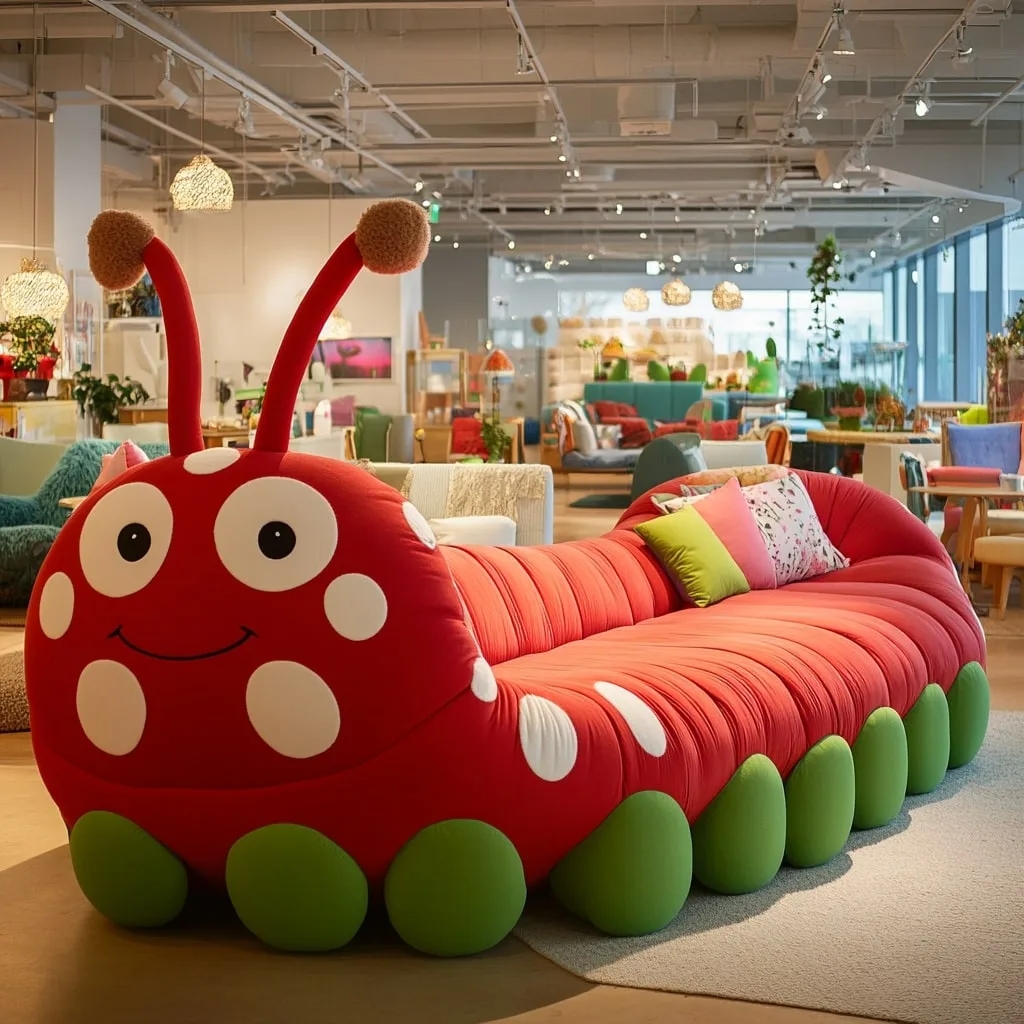 The Creative Wriggle: Innovation Behind the Charm