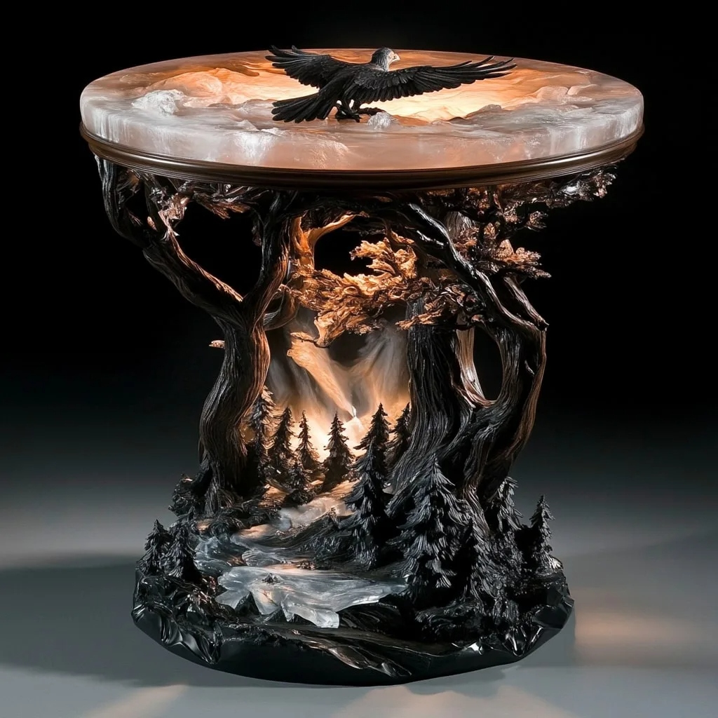 Celebrating Individuality & Bold Artistic Choices: