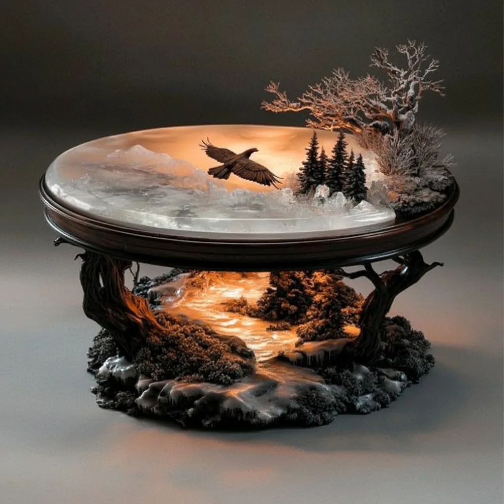 Materials: Where Strength Meets Grandeur