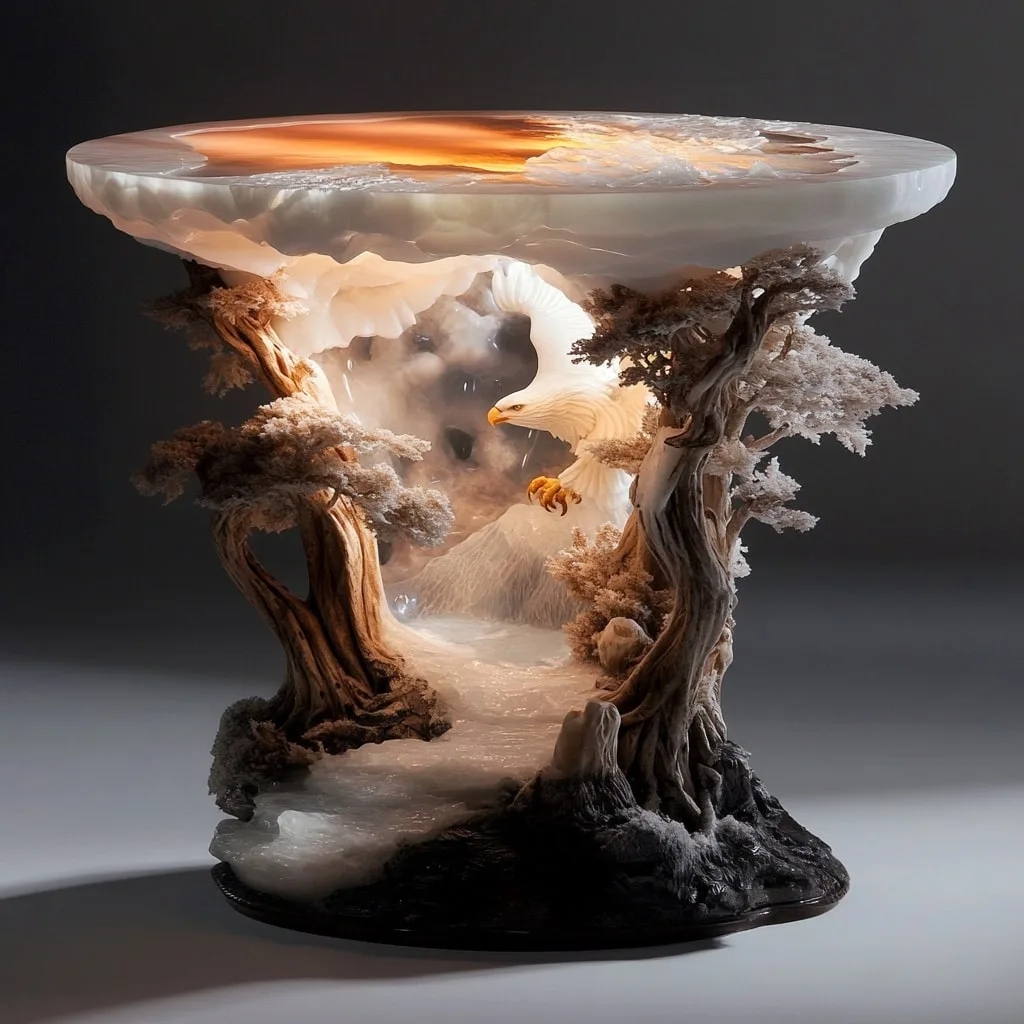 A Powerful Connection to Nature's Grandeur