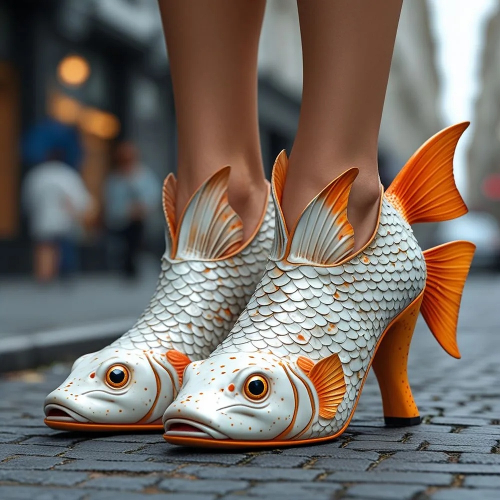 Envisioning the "Aquatic Step": Design & Features