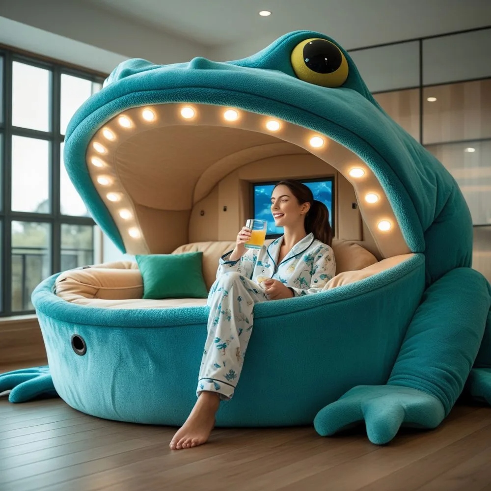 The Creative Leap: Innovation Behind the Fun