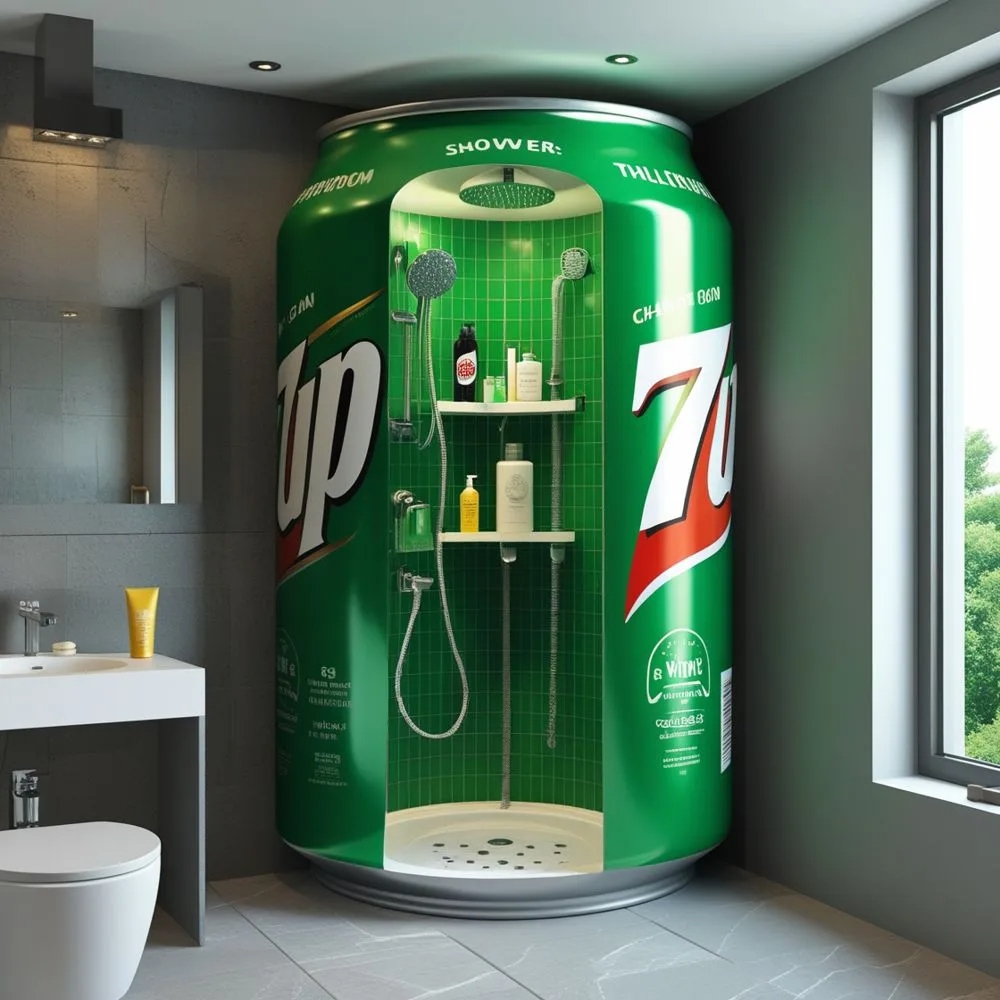 Exterior - The Iconic Can: