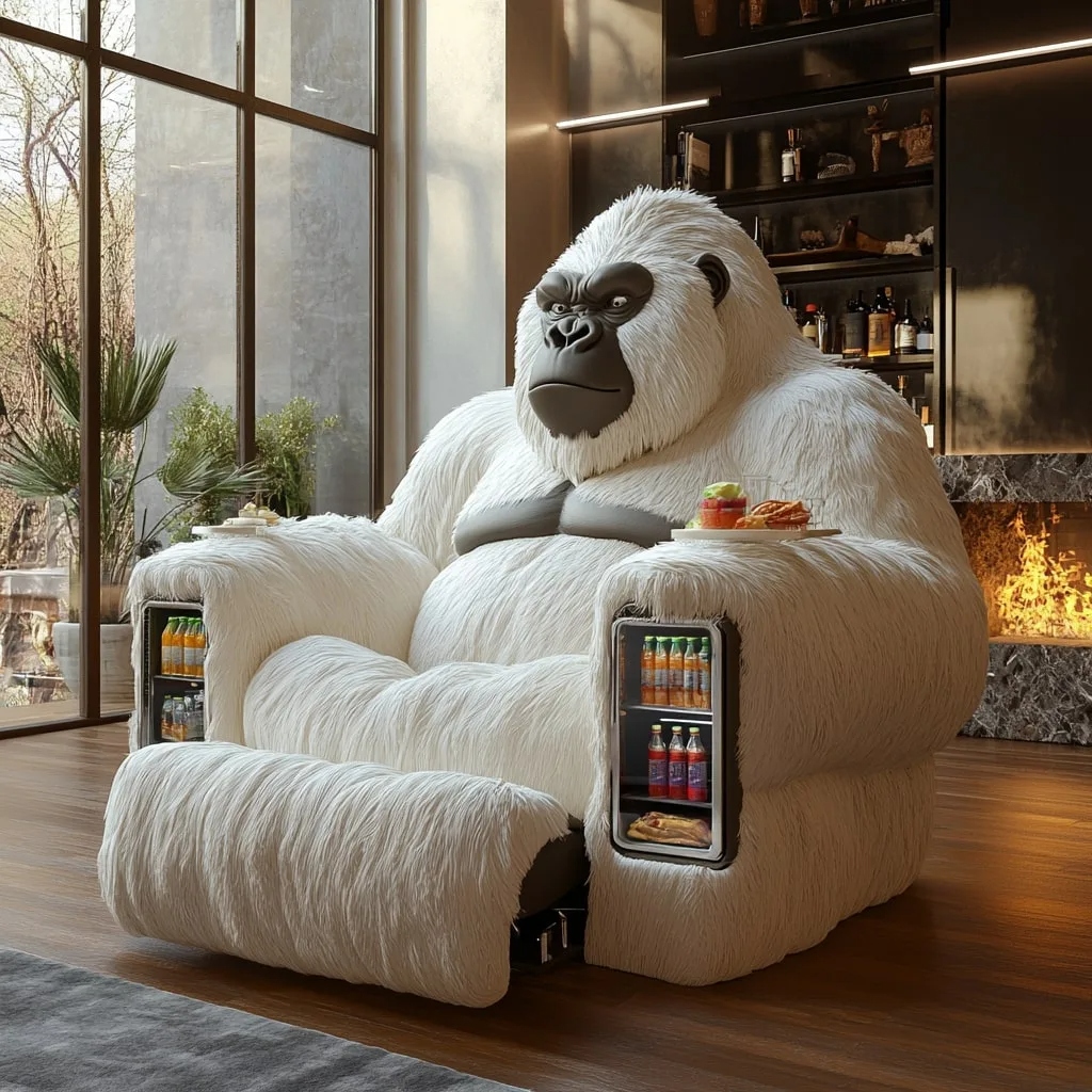 Lounging with Impact: The Future of Your Comfort Zone
