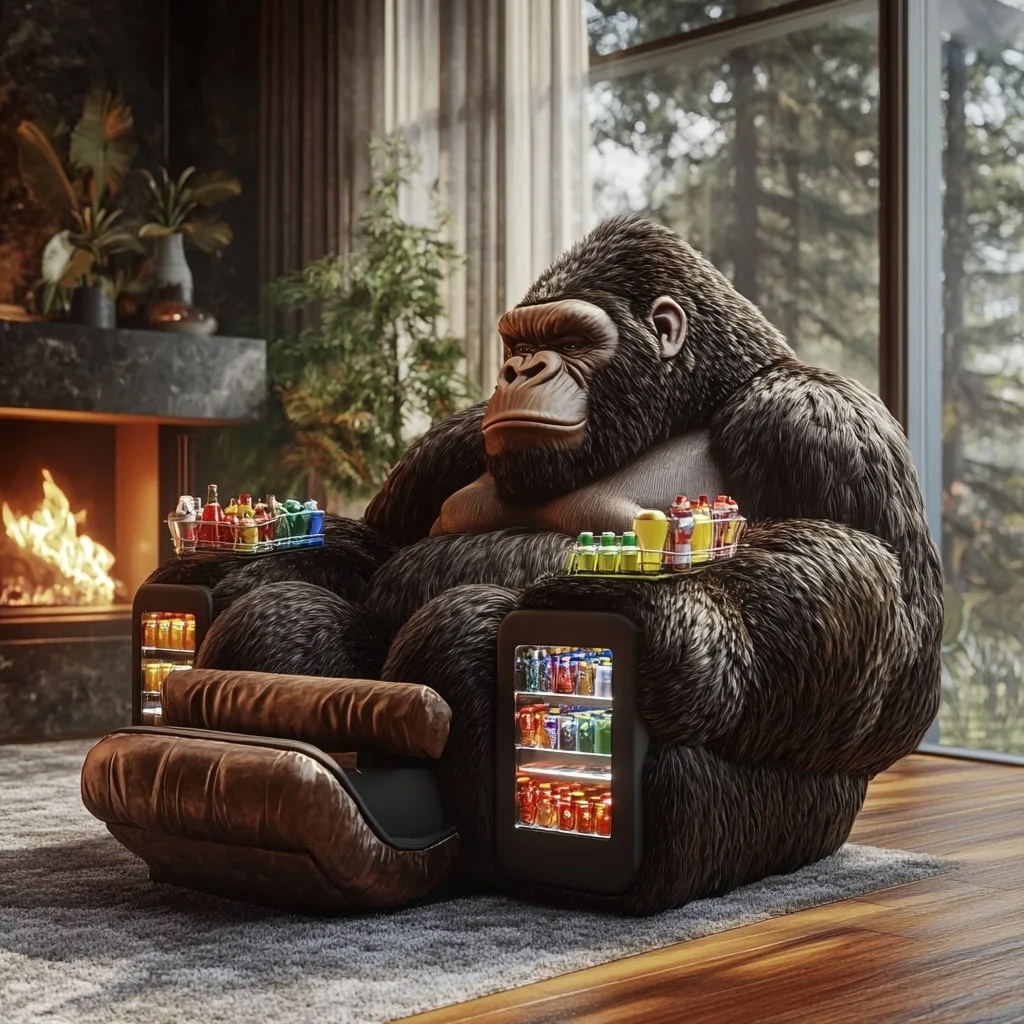 Smart Features for the Modern Apex Lounger: