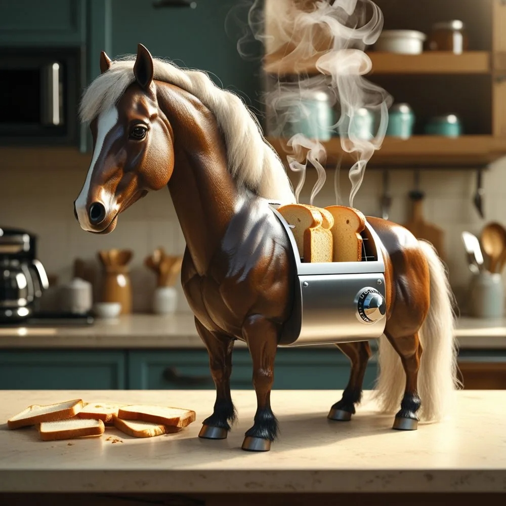 Balancing Whimsy with Practicality: