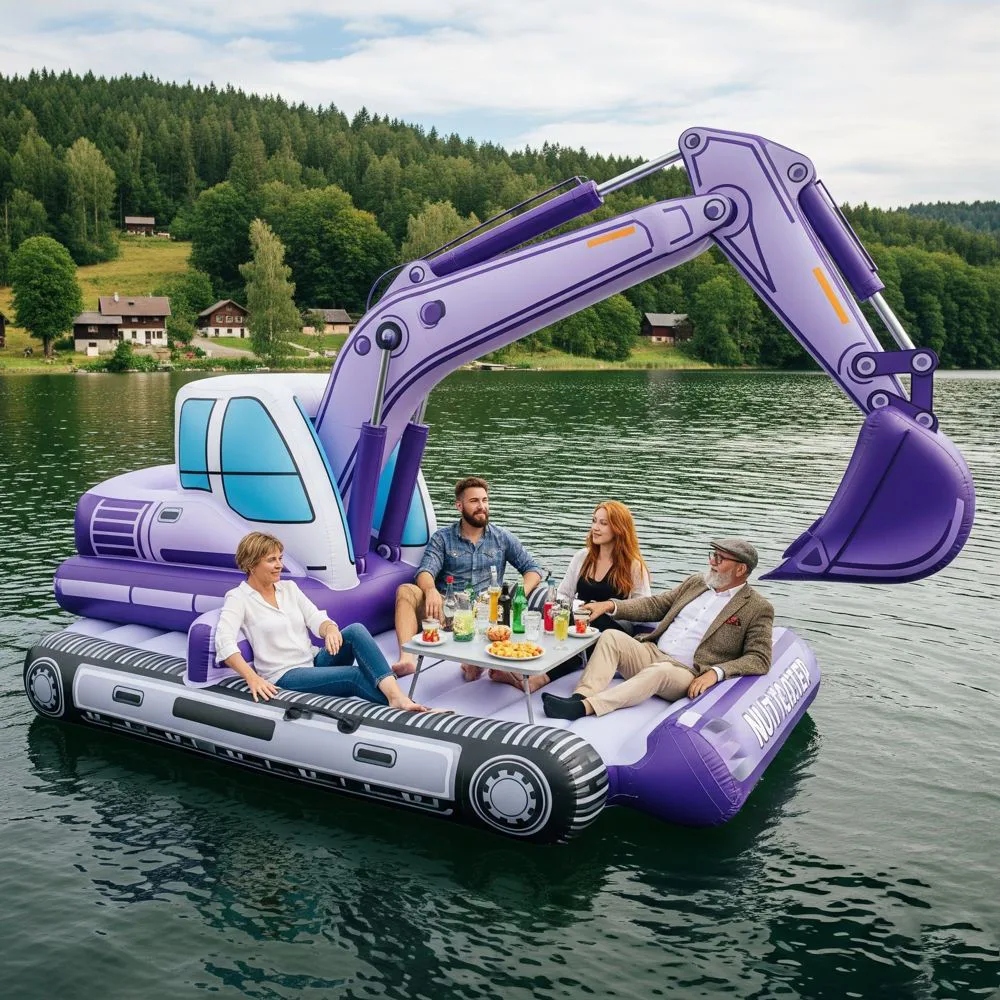 Ultimate Comfort & Capacity for the Crew: