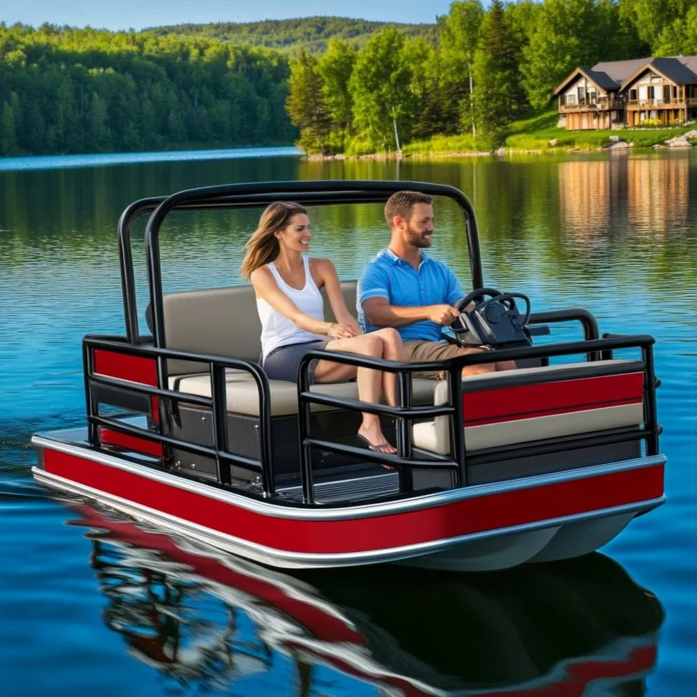 Eco-Friendly Cruising: