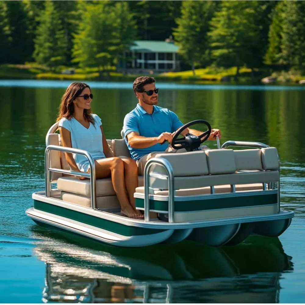 Charting New Waters: The Future of the Mini Pontoon Boat