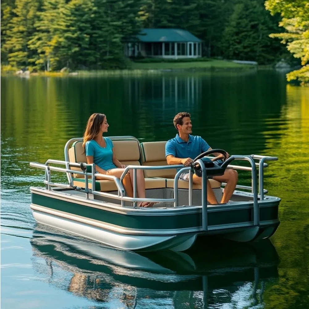 Lightweight & Durable Materials: