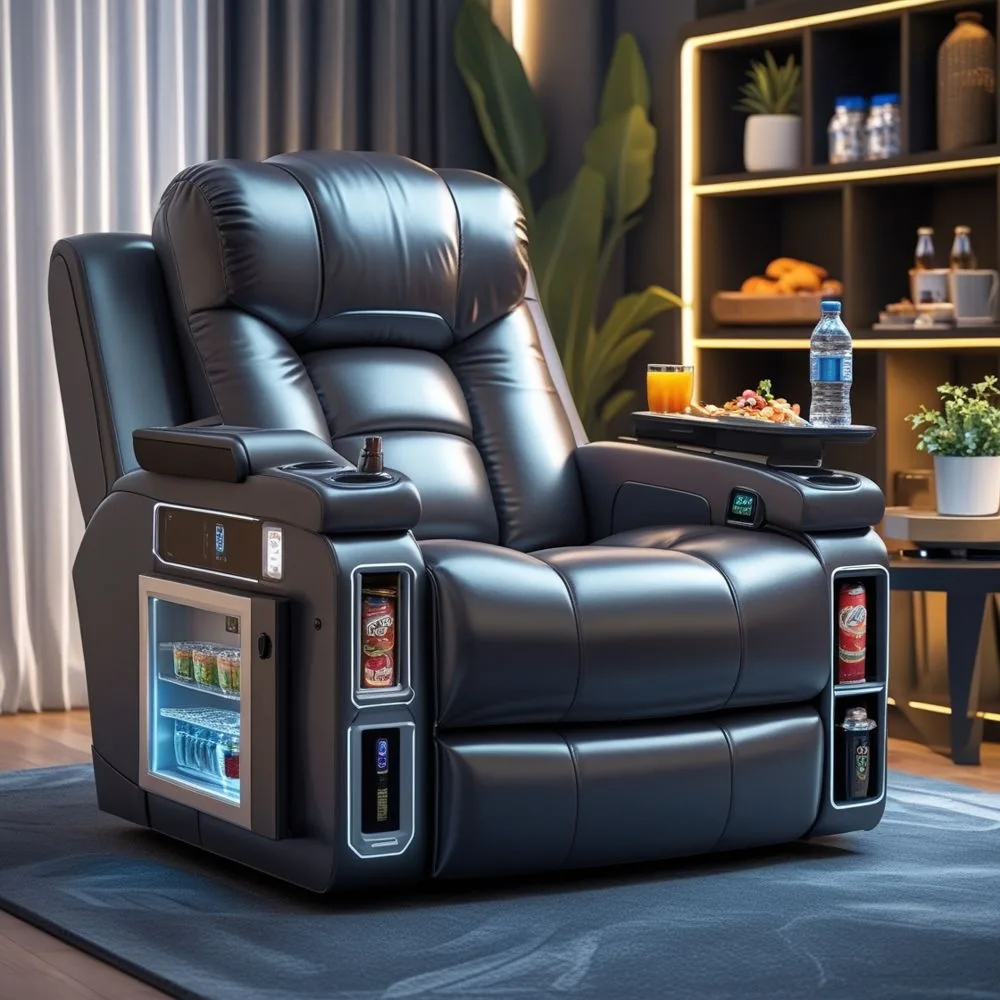 Envisioning the "Culinary Cradle": Design & Features