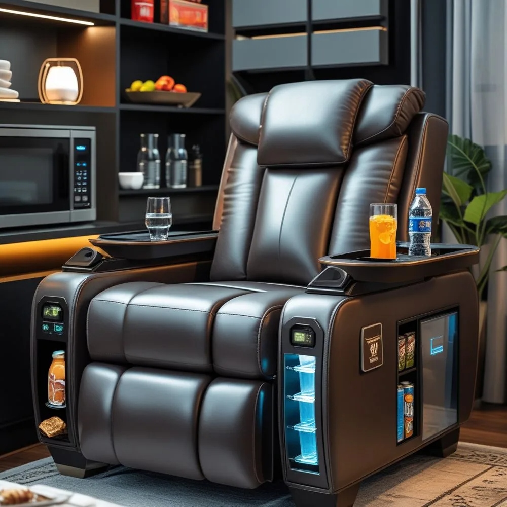 A Glimpse into the Future of Furniture: