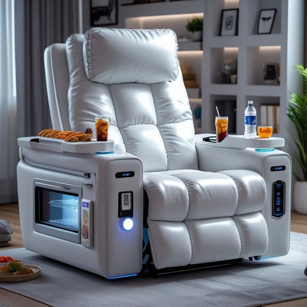Why This Dream Recliner Captivates Our Minds