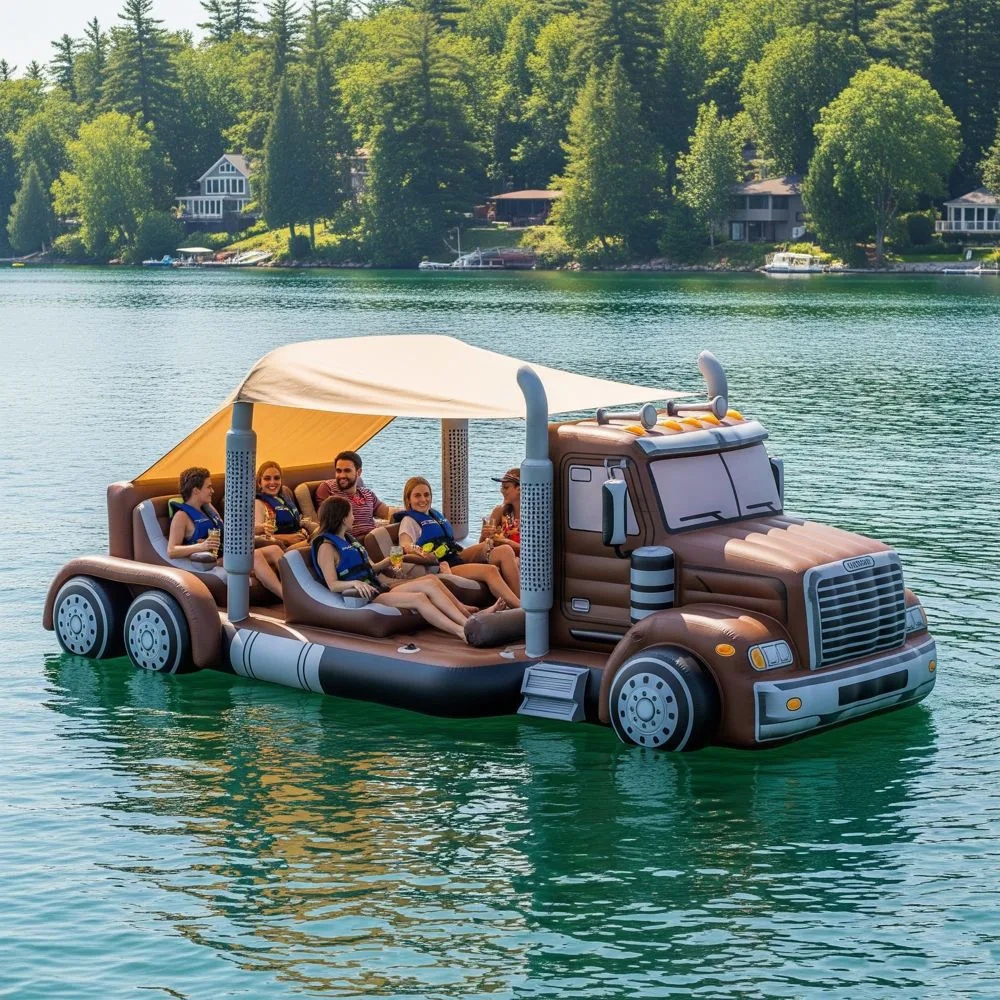 Inspiring Bold Innovation in Recreation Design: