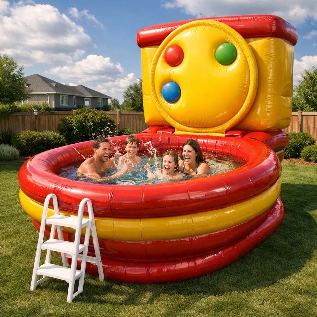 Conclusion: Don't Just Swim, Sit.