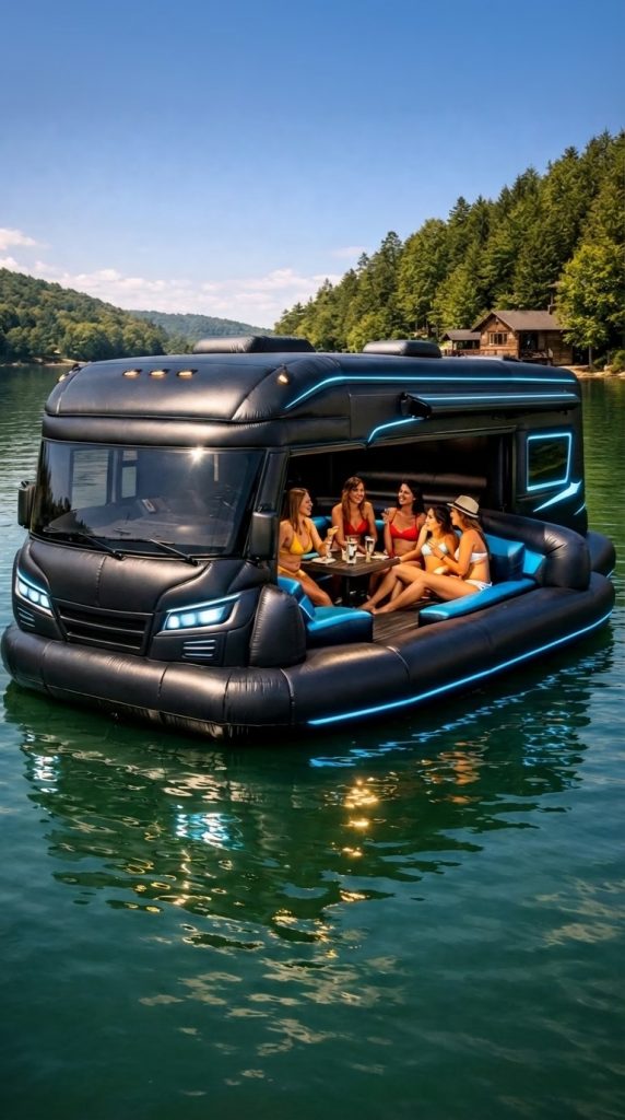 Conclusion: Keep on Truckin'