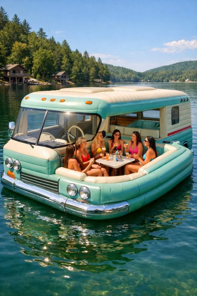 The Aesthetic: Bringing "Flower Power" to the Pool