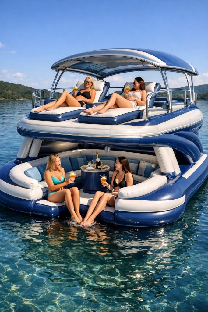 Part 5: The Lifestyle: Activities for Your Yacht