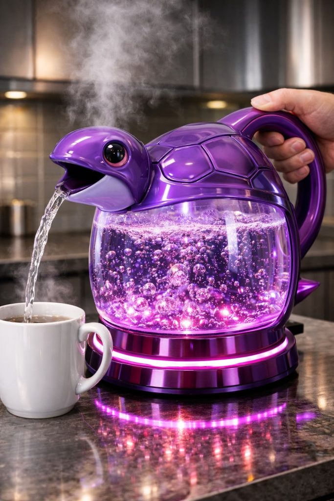 Styling Your Ocean-Themed Coffee Nook