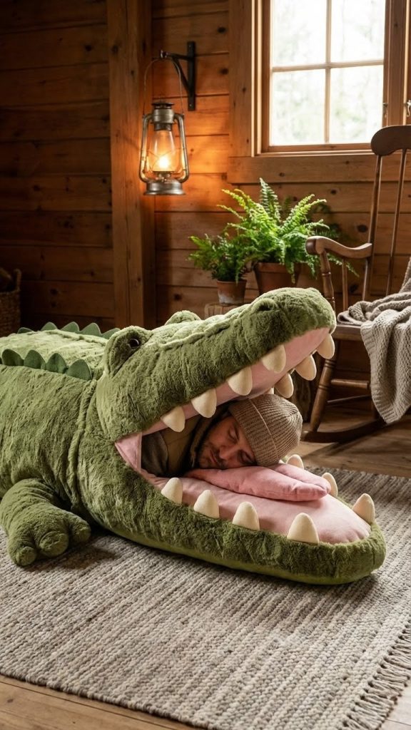 The "Teeth" Factor: Soft Danger