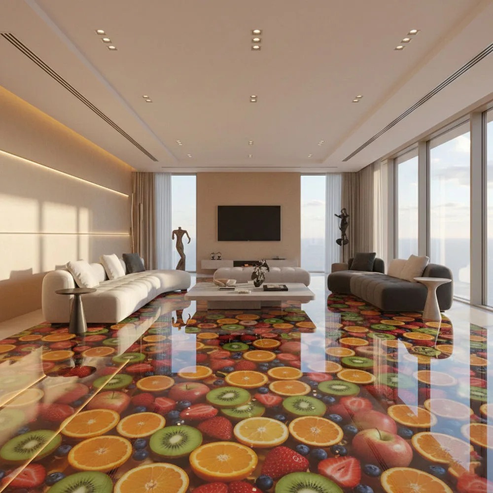 The Stained Glass Effect: Playing with Light