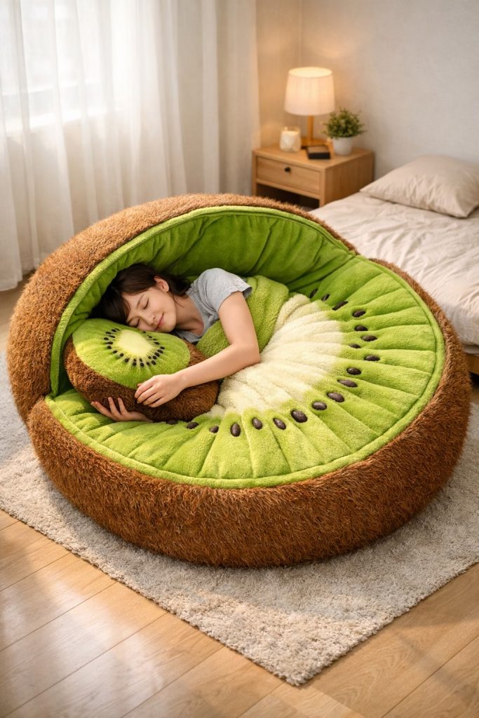 From Crib to Couch: A Style for Every Age