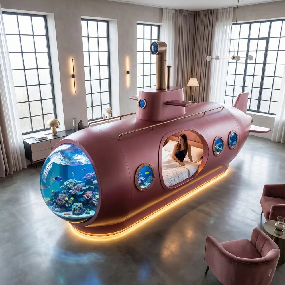 The Crew of the Ship