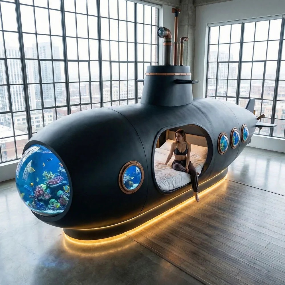 The Living View: Aquascaping the Viewport