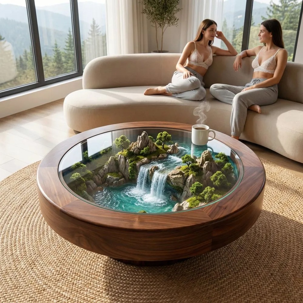 The Anatomy of the Drop: What makes it a "Waterfall"?