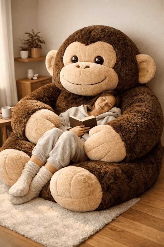 The Evolution of the Bean Bag: Why Animals?