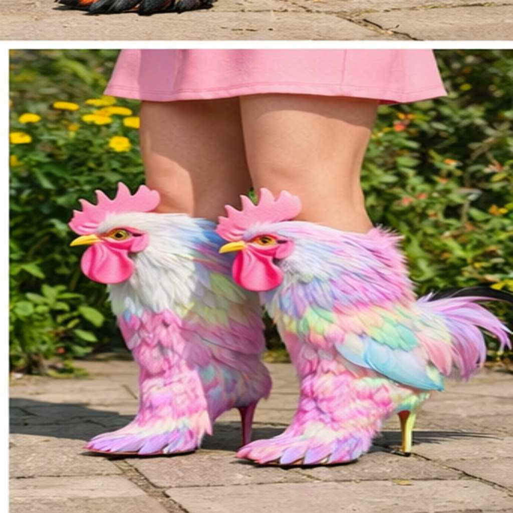 Protection Beyond the Coop: From Hot Pavement to Frozen Ground