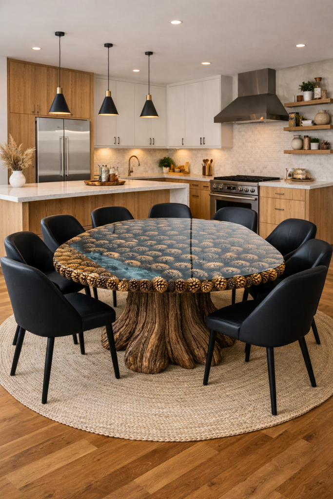 From the Adrenaline of the Outdoors to the Serenity of the Home