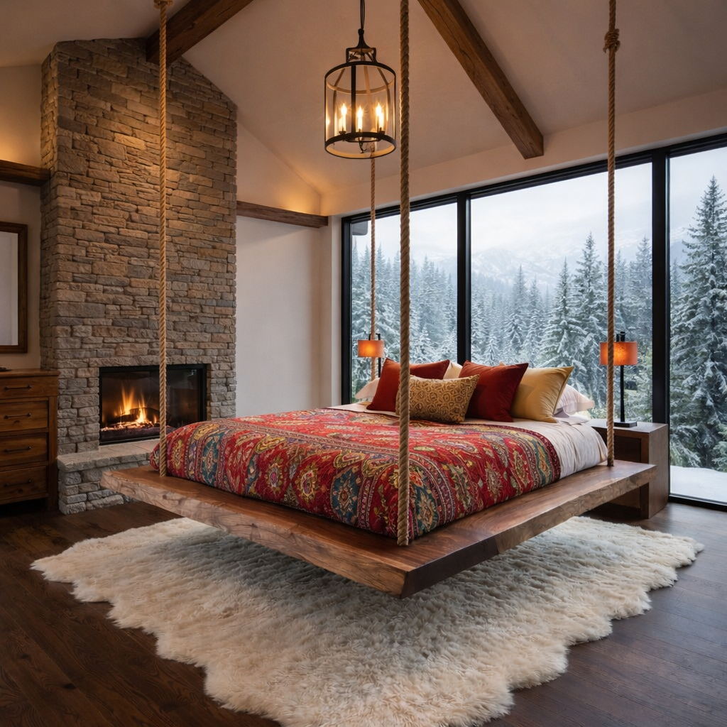 Engineering the "Weightless" Sleep Experience