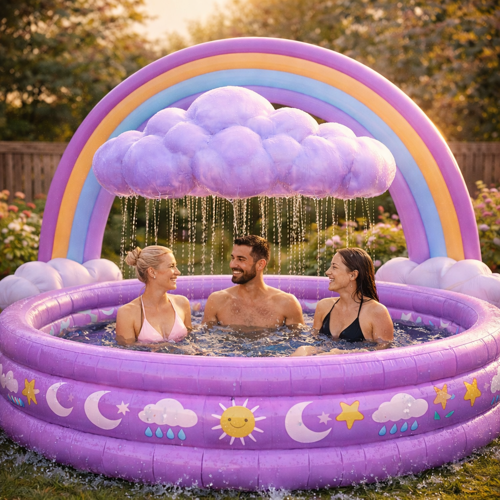 The Aesthetic Revolution: Why Clouds Are the New Flamingos