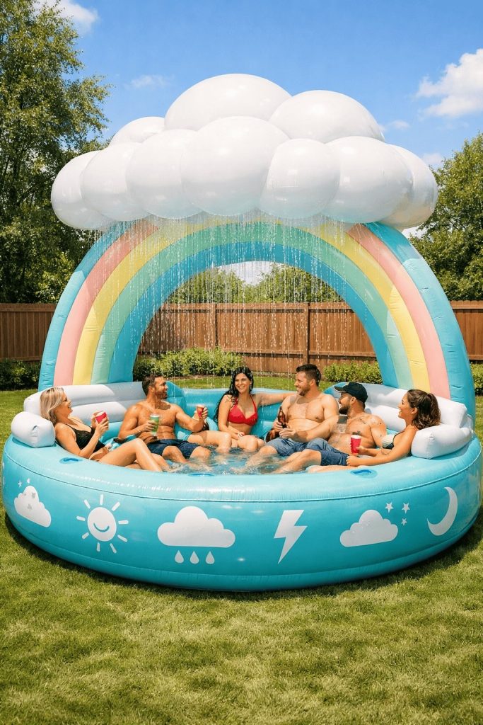 Why Every Summer Party Needs a Cloud