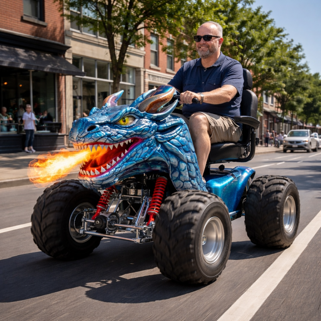 High-Torque Dual Motors