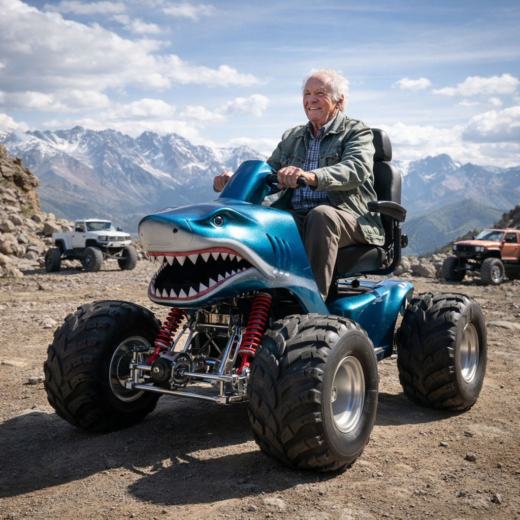 Maintenance: Keeping Your Monster in Prime Condition