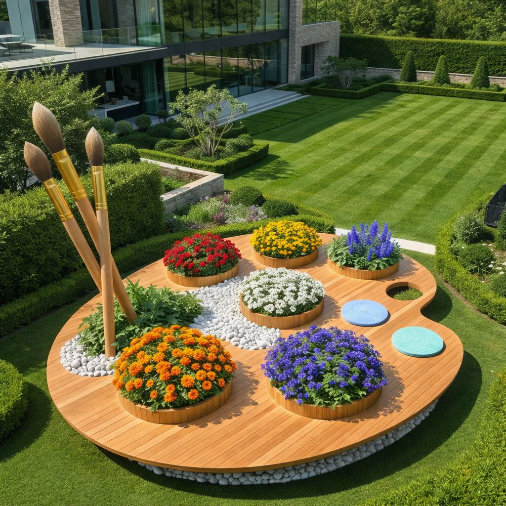 Maintenance: Cleaning the Palette