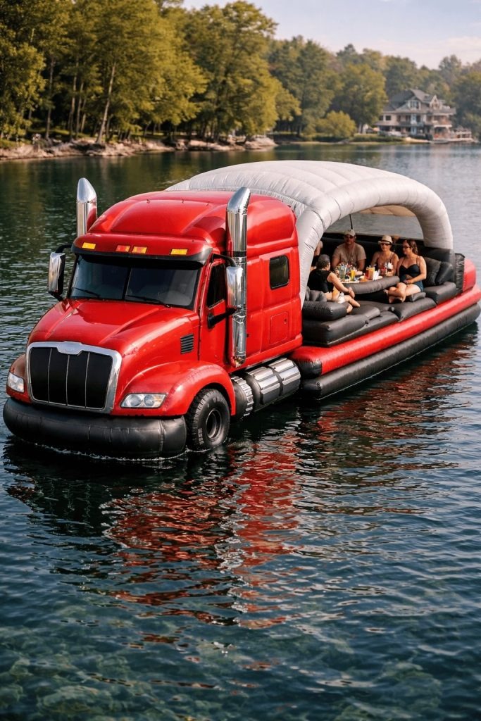 Maintenance: Keeping Your Rig Road-Ready (and Water-Ready)