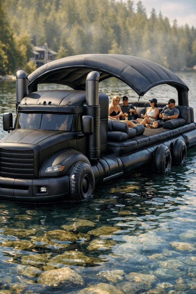 Safety and Best Practices for Large Floats