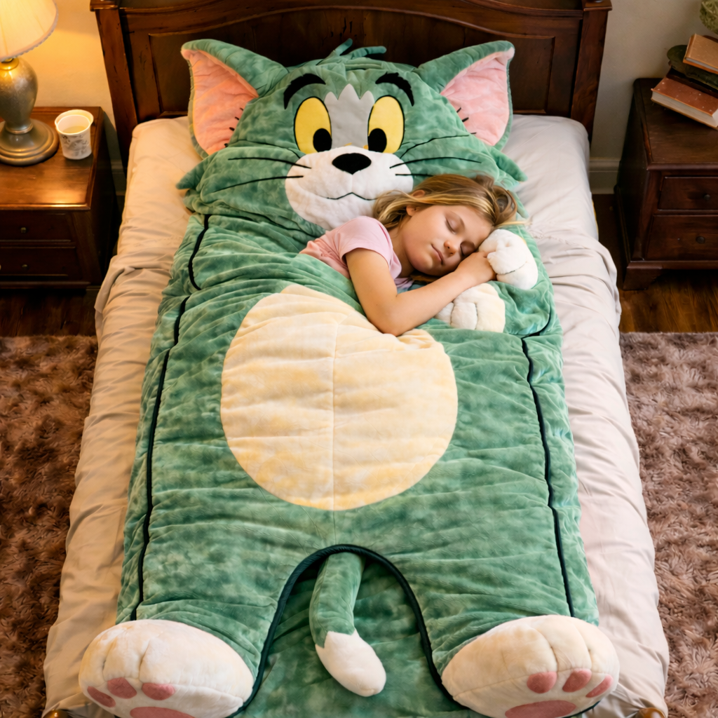 The Two Sides of the Coin: Are You a Tom or a Jerry?