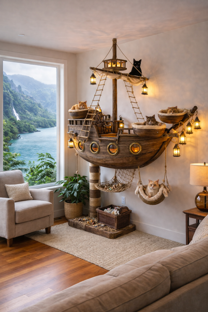 Conclusion: Captaining the Living Room