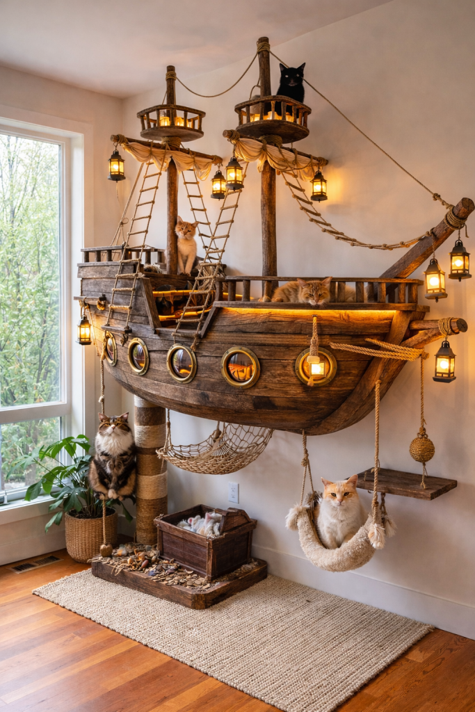 Maintenance and Longevity: Keeping Your Ship Seaworthy