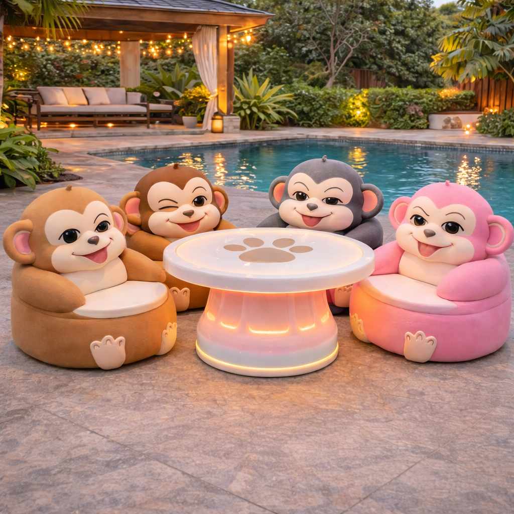 The "More is More" Philosophy