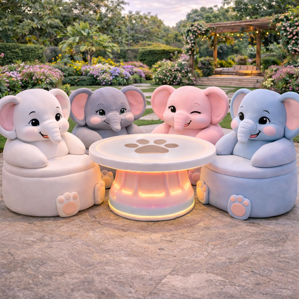 The "More is More" Philosophy