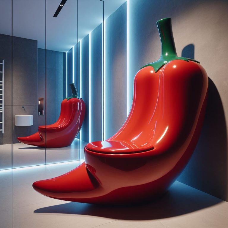 The Death of the White Porcelain