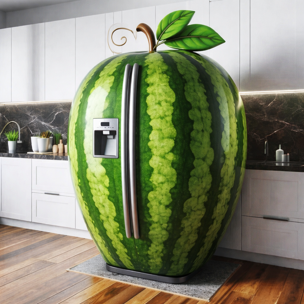 The Produce Aisle: Choosing Your Flavor