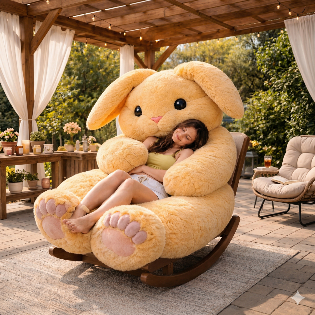 The Battle of the Paws: When Real Meets Synthetic